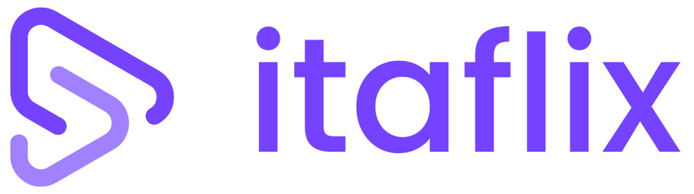 Logo Itaflix Mobile