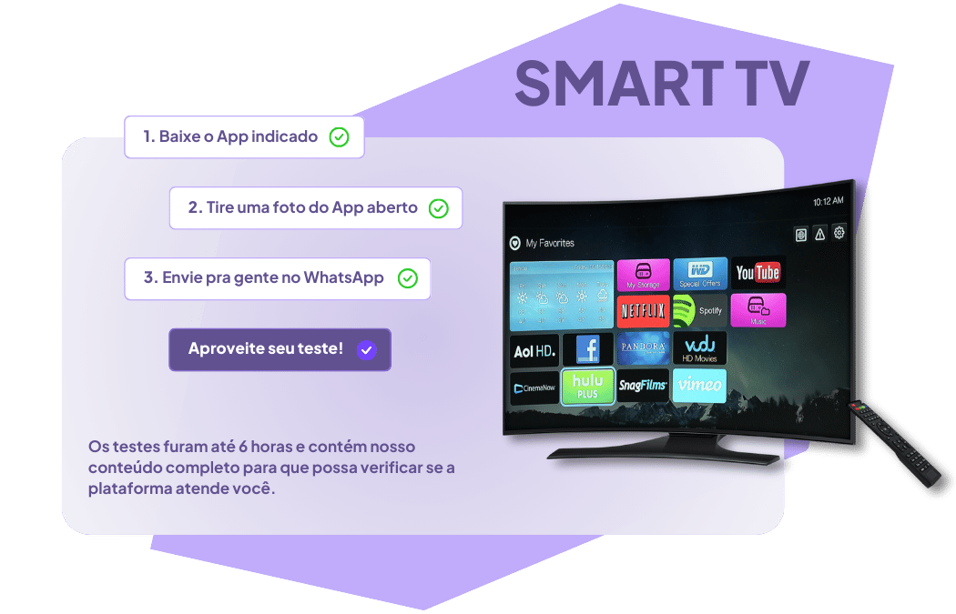 Smart TV